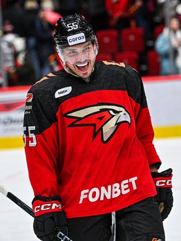 29.11.2023. «Авангард» - «Витязь» 4:1