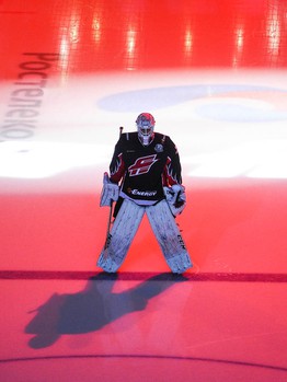 25.09.2017. "Авангард" - "Динамо" Москва 0:1