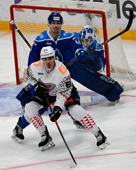 01.02.2026. «Динамо» Мск - «Авангард» 1:4