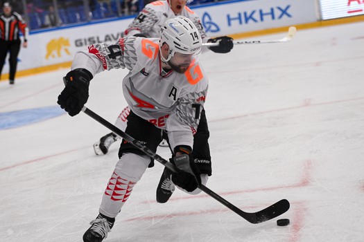 25.11.2025. «Нефтехимик» - «Авангард» 6:5