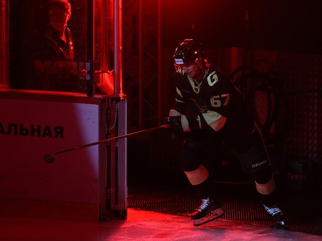 07.11.2021. «Авангард» - «Динамо» Москва 1:3