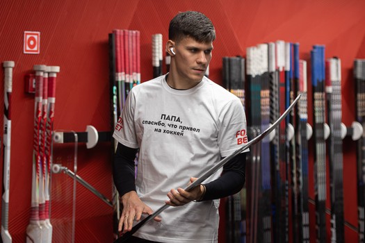 19.10.2025. «Авангард» - «Автомобилист» 3:2 ОТ