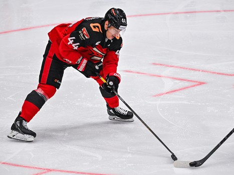 30.12.2022. «Авангард» - «Салават Юлаев» 3:2 Б