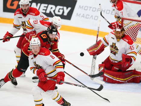 30.12.2020. «Авангард» - «Куньлунь Ред Стар» 3:4 Б