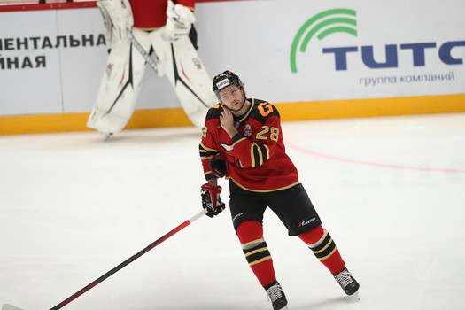 27.09.2020. «Авангард» - «Металлург» Мг 2:0