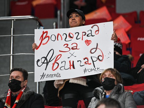 «Авангард» - «Металлург» 4:2. Вокруг матча