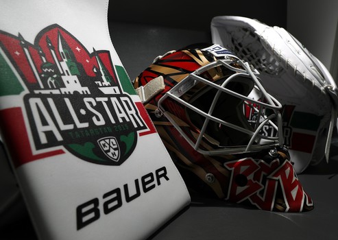 Мастер-шоу на Матче Звезд КХЛ 2019