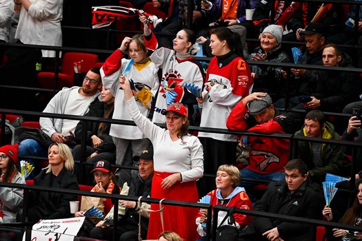 «Авангард» - «Автомобилист» 3:2 ОТ. Вокруг матча