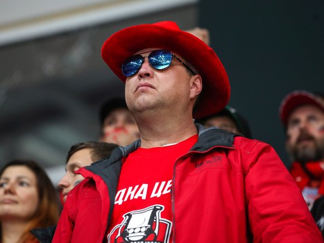 17.04.2019. «Авангард» - ЦСКА 0:2