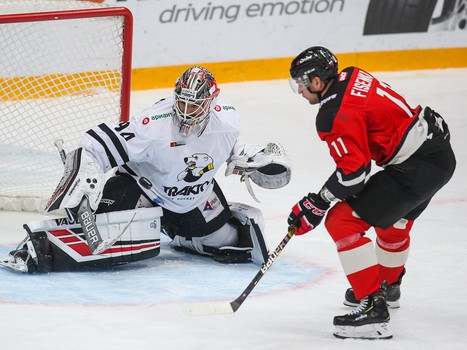 04.12.2018. «Авангард» - «Трактор» 2:3 ОТ