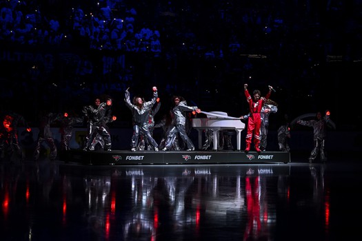 «Авангард» - «Нефтехимик» 4:2. Вокруг матча