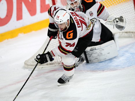 20.09.2020. «Автомобилист» - «Авангард» 4:3 ОТ