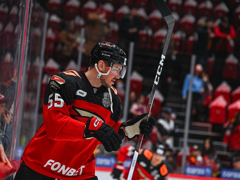 18.03.2024. «Авангард» - «Локомотив» 0:7