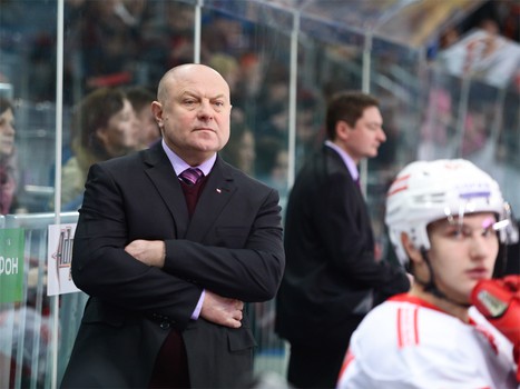 16.01.2014 "Авангард" - "Спартак" 4:1