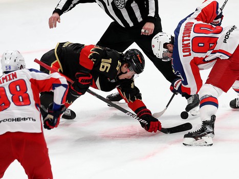 10.12.2020. «Авангард» - ЦСКА 1:4