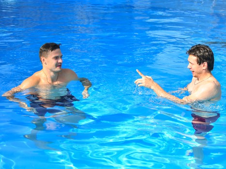 Большие игры "Авангарда": Меньшиков vs Галимов