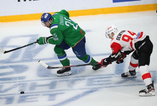 11.03.2020. 1/4 Востока, матч №6. «Салават Юлаев» - «Авангард» 4:1