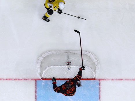 25.08.2021. «Авангард» - «Северсталь» 6:4