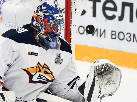 20.03.2021. 1/2 финала, 2 матч. «Авангард» - «Металлург» Мг 2:1 ОТ