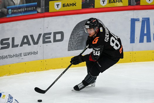 13.09.2025. «Авангард» - «Динамо» Мск 7:4