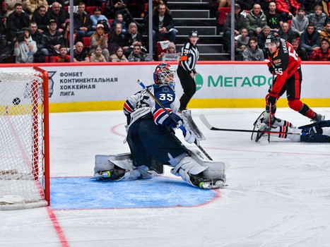 24.02.2023. «Авангард» - «Торпедо» 4:3 ОТ