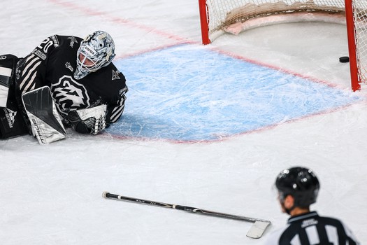 18.01.2026. «Трактор» - «Авангард» 2:5