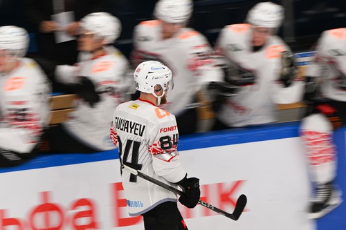 08.10.2026. «Нефтехимик» - «Авангард» 0:1