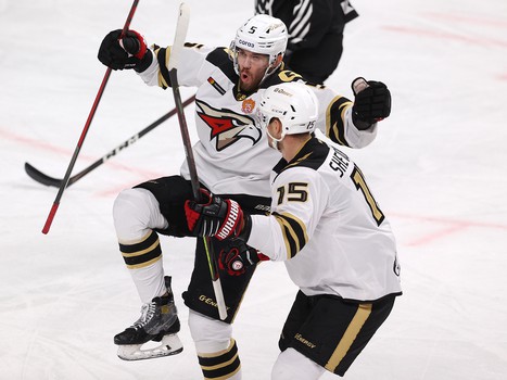 02.10.2021. «Трактор» - «Авангард» 4:3