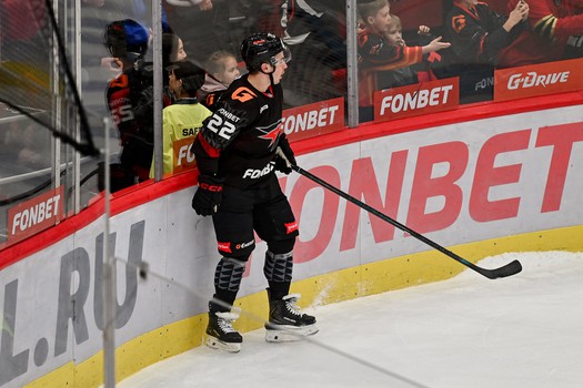 09.03.2026. «Авангард» - «Сибирь» 1:2 Б