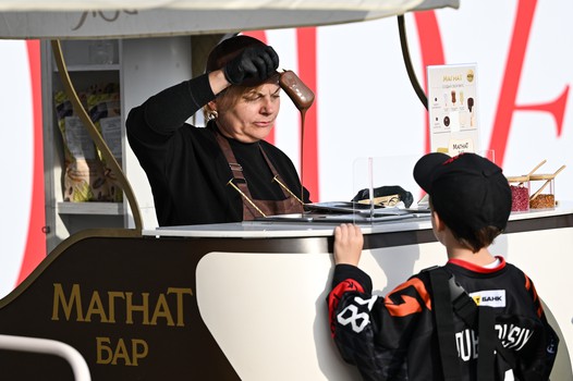 FONBET Шоу Презентация «Авангарда» 2026/27. Часть 1