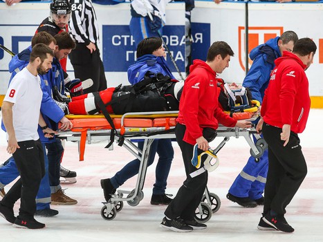 20.03.2019. «Авангард» - «Барыс» 3:1