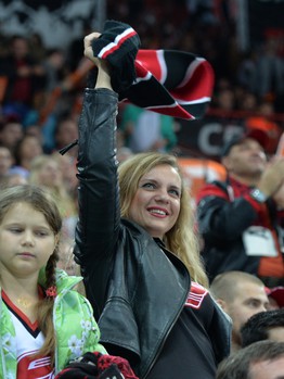 08.09.2015. "Авангард" - "Ак Барс" 2:3Б