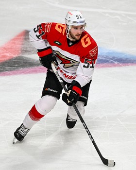 21.11.2023. «Трактор» - «Авангард» 1:2 ОТ