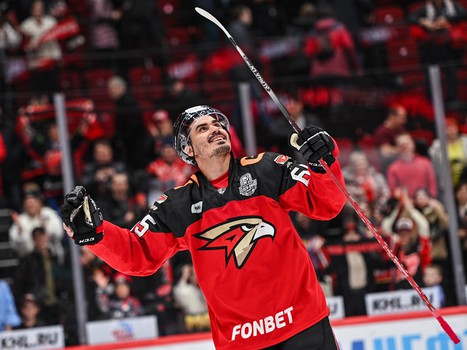 10.03.2023. «Авангард» - «Сибирь» 4:3 ОТ