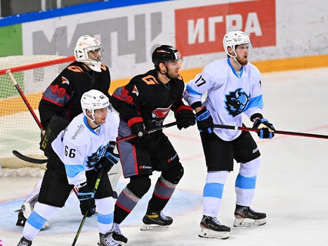 06.08.2022. «Авангард» - «Динамо» Мн 5:2