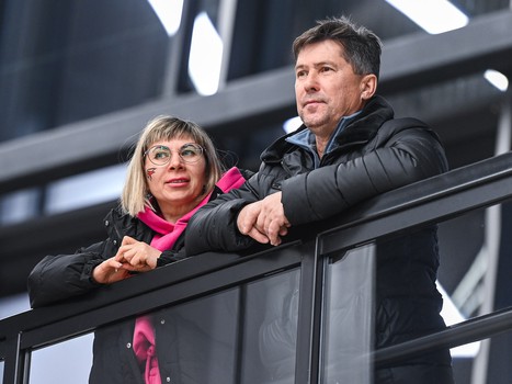 «Авангард» - «Витязь» 4:1. Вокруг матча