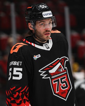 10.11.2025. «Авангард» - СКА 0:1