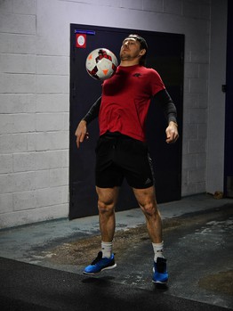 13.01.2017. "Северсталь" - "Авангард" 0:2