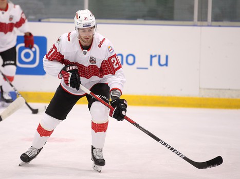 15.08.2020. «Динамо» Мск - «Авангард» 3:8