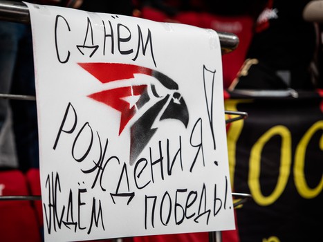 «Авангард» - «Куньлунь Ред Стар» 5:0. Вокруг матча