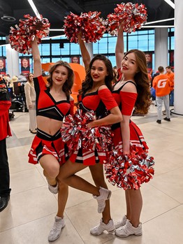 «Авангард» - «Металлург» 1:3. Вокруг матча