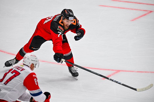 15.10.2023. «Авангард» - «Локомотив» 4:1