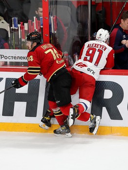 31.01.2021. «Авангард» - «Локомотив» 4:2