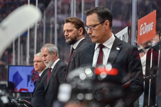 16.04.2026. «Авангард» - ЦСКА 2:1