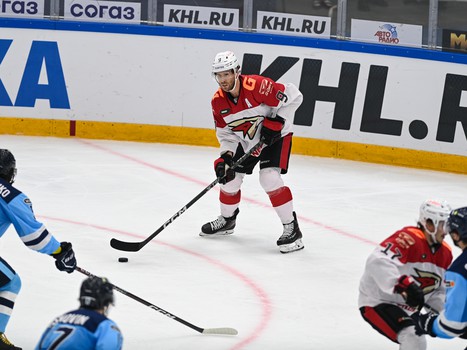 13.09.2022. «Сибирь» - «Авангард» 3:2 Б