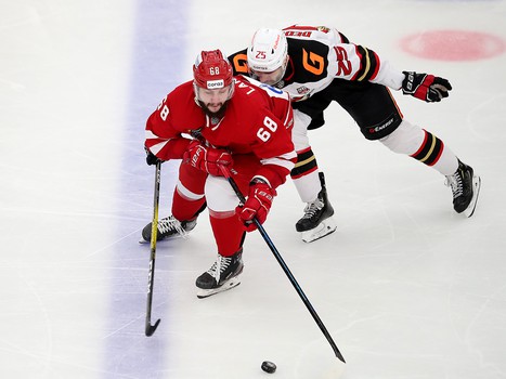 13.12.2020. «Витязь» - «Авангард» 4:3