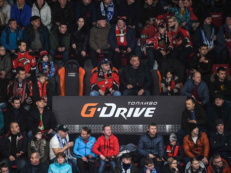 03.11.2019. «Авангард» - «Динамо» Москва 4:3