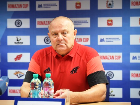 16.08.2016. Мемориал Ромазана-2016. "Металлург" Мг - "Авангард" 1:4