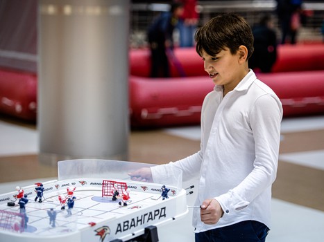 «Авангард» - «Металлург» Мг 4:2. Вокруг матча