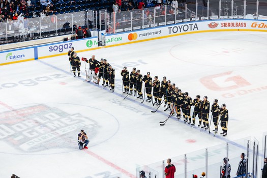 KHL World Games. «Авангард» - «Ак Барс». Вокруг матча